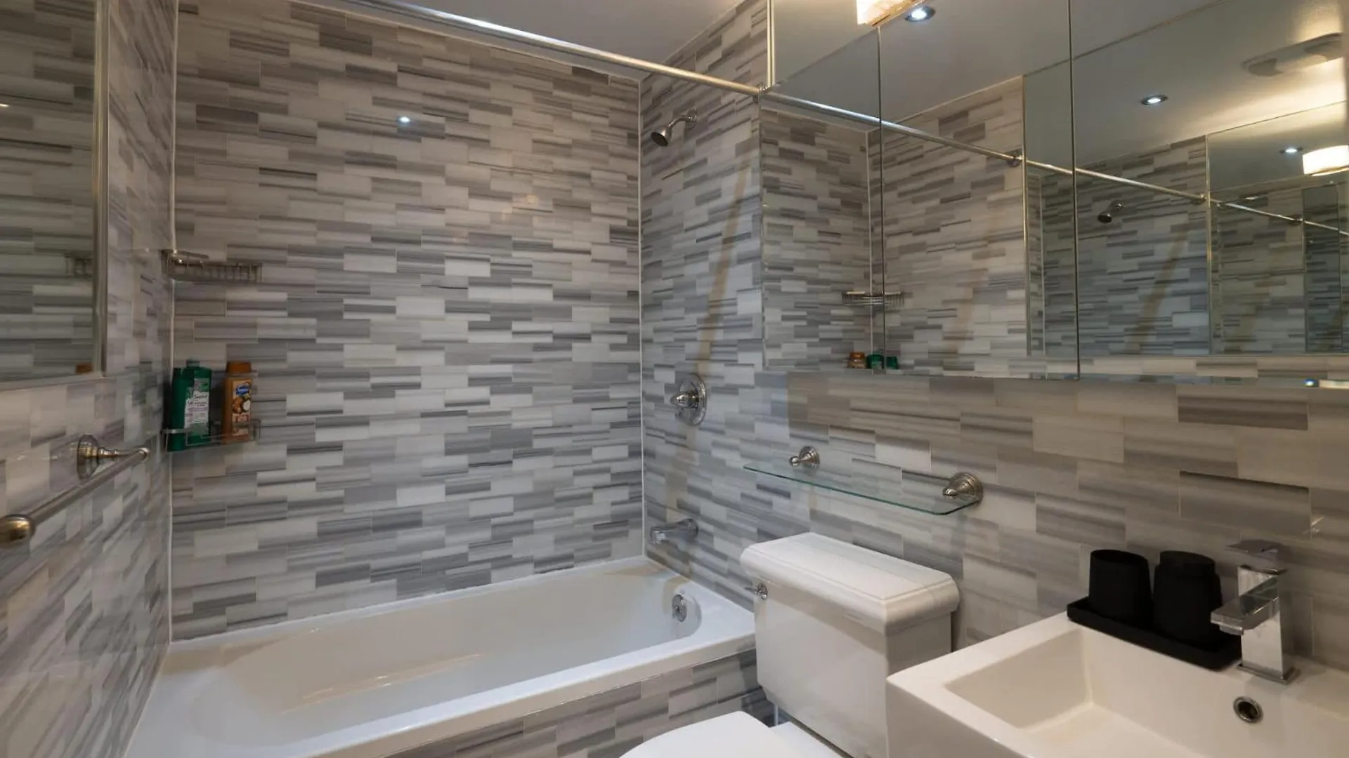 Daire Modern Manhattan Retreat Near Central Park New York