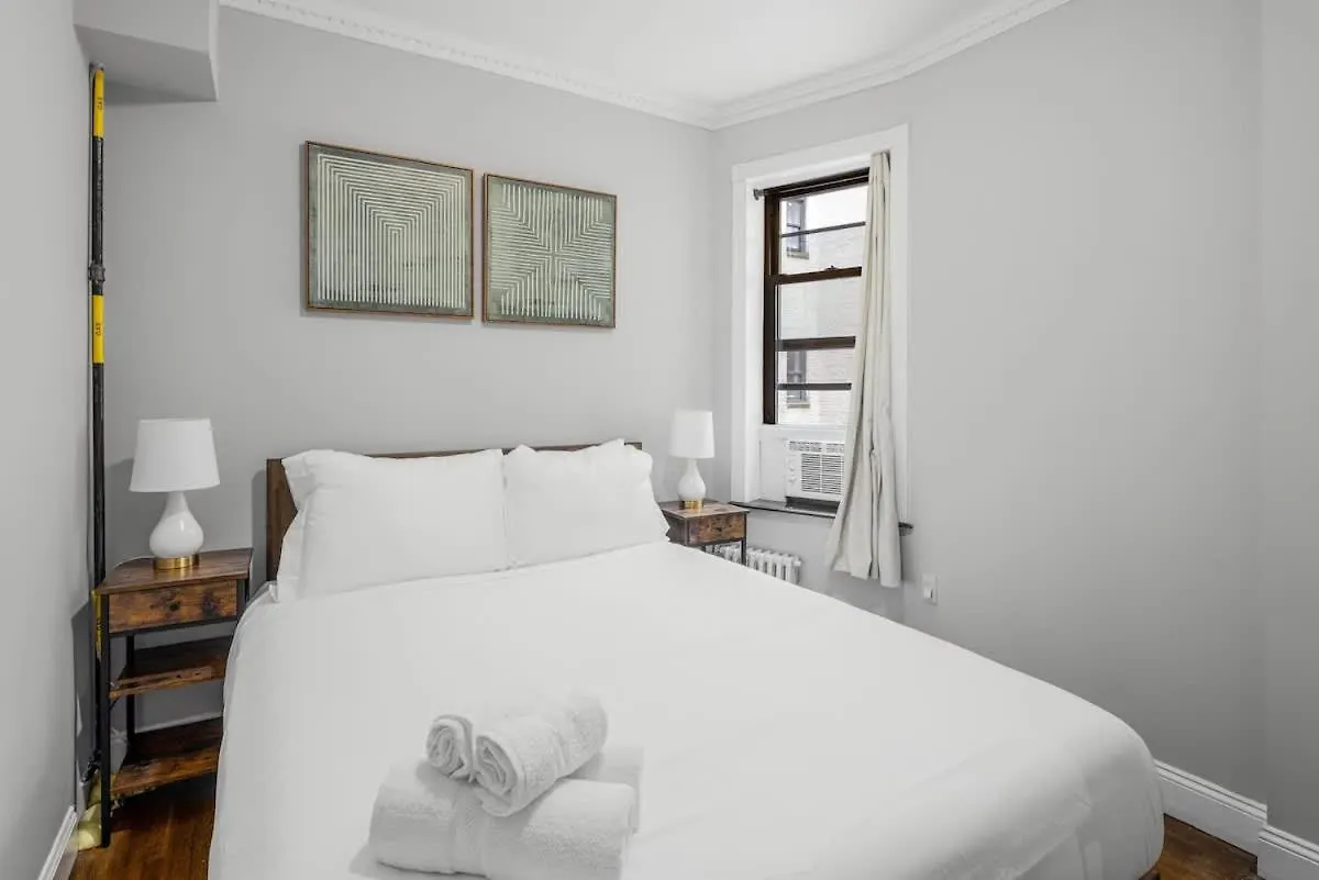 Modern Manhattan Retreat Near Central Park New York Daire