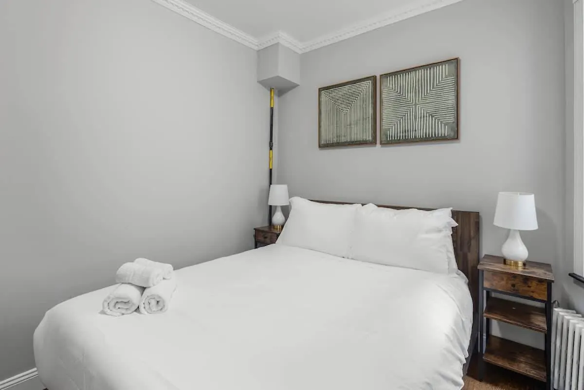 Daire Modern Manhattan Retreat Near Central Park New York ABD