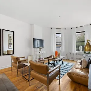  Appartement Harlem Renaissance