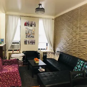 Modern 2 Bedroom Nyc Apartamento