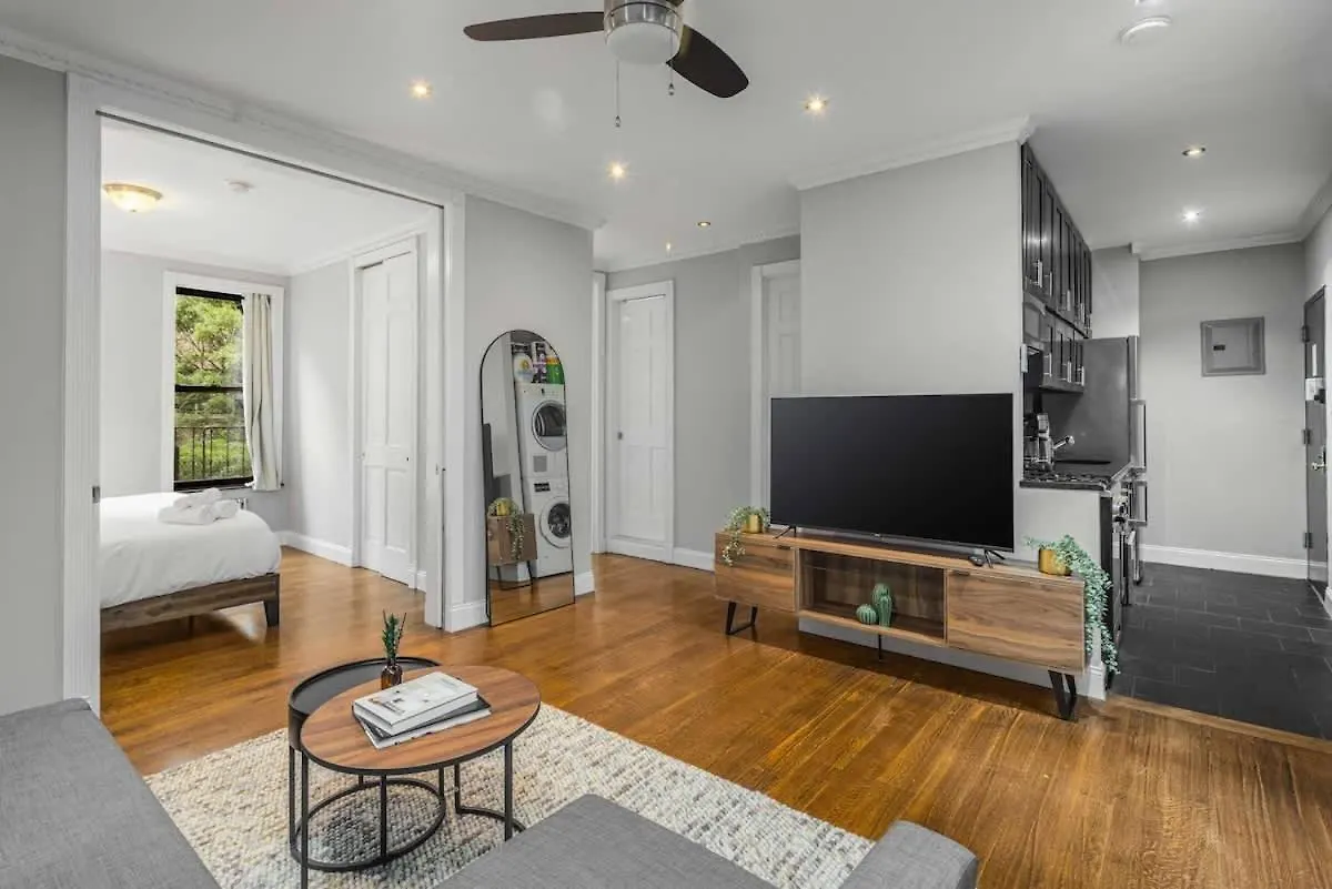 Modern Manhattan Retreat Near Central Park 纽约