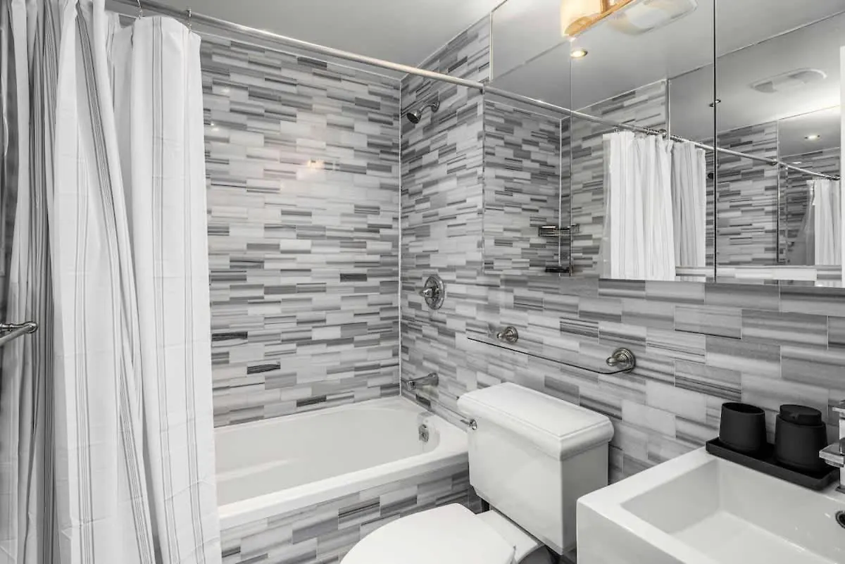 Modern Manhattan Retreat Near Central Park 纽约